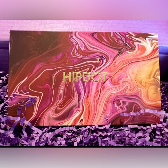 NIB Hipdot Zion Pressed Pigment Palette - Picture 2 of 6